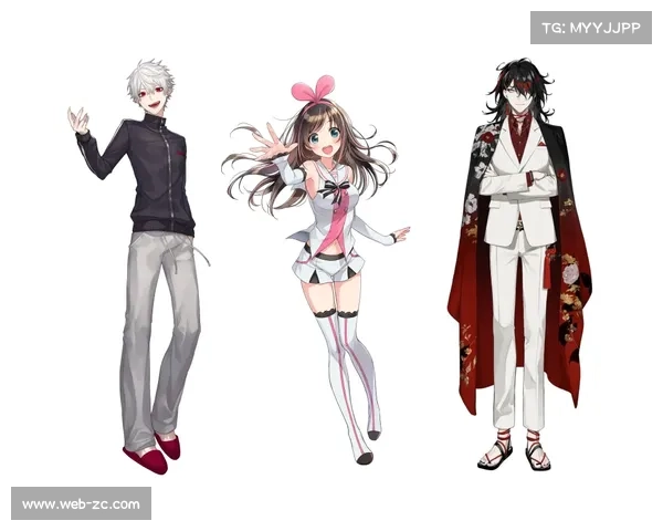 AI虚拟偶像担任赛事推广大使，吸引Z世代关注与参与