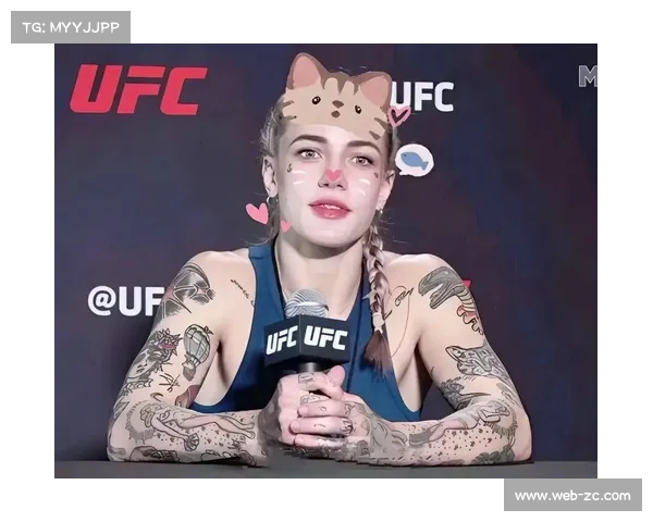 UFC 322联合主赛：女子格斗天花板对决引爆纽约之夜